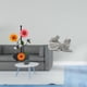 thumbnail image 2 of Dispensador De Toallas De Papel Con Forma De Gato, Antideslizante, Vertical, Para Mesa, Decoración De Mesa, Figura Artística, Estatua De Animal Para Dormitorio, Sala De Estar, Oficina. Ideal, 2 of 8