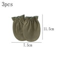 thumbnail image 2 of Desiderio Newborn guantes para evitar rascarse la cara, 2 of 5