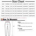 thumbnail image 3 of Leggings for Women under $5! Cagogo Womens Summer Capri Leggings Floral Print Elastic Waist Soft Stretchy Lounge Capri Leggings Exercise Jogger Plus Size Casual Summer Knee Length Yoga Pants, 3 of 6
