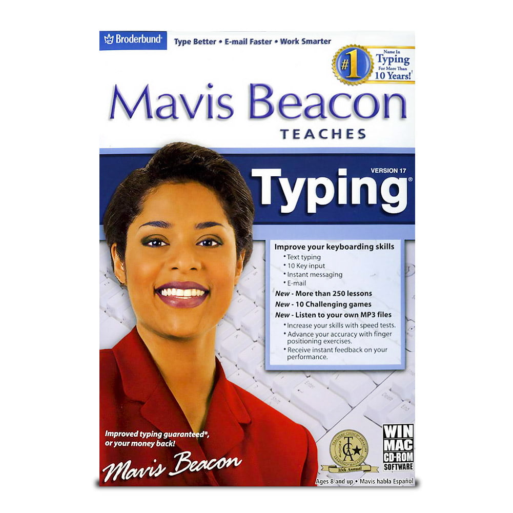 Mavis beacon teaches typing app for mac