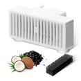 thumbnail image 3 of Wweixi T-shaped Filter Replacement For Mini And Swan Pet Water Fountain T-shaped Replacement Filter 3pcs, 3 of 6