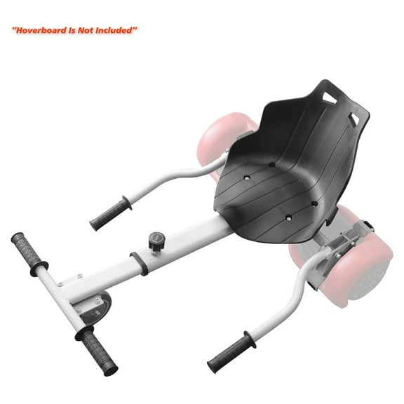 Hover Kart Go Kart Hover Cart Seat For Hoverboard Accessories Electric self-stabilizing Scooter Attachement