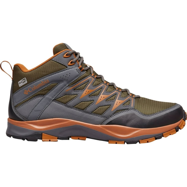 columbia flow centre hiking boot waterproof