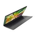 thumbnail image 4 of Lenovo IdeaPad 5 15ALC05 82LN - AMD Ryzen 7 - 5700U / up to 4.3 GHz - Win 10 Home 64-bit - Radeon Graphics - 16 GB RAM - 512 GB SSD NVMe - 15.6" IPS 1920 x 1080 (Full HD) - Wi-Fi 6 - graphite gray - kbd: US, 4 of 12