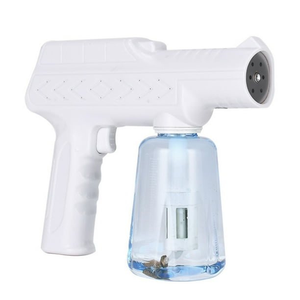 Toystoory Nebulizador de limpieza, máquina de pulverización recargable de 18W, atomizador de mano eléctrico para peluquería Suministros de limpieza para el hogar Toystoory HA006701-00B