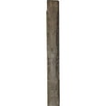 thumbnail image 2 of Ekena Millwork 15"W x 36"H x 3 1/2"D Vintage Farmhouse 2 Rung Ladder, Barnwood Decor Collection, Pebble Grey, 2 of 13