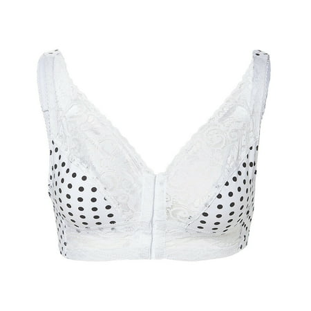 Valmont Front Hook Leisure Bra - 23059
