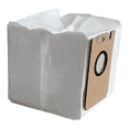 thumbnail image 4 of 20 Pack Dust Bags for M7 Pro M8 Pro Robot Vacuum Cleaner Dedicated Dust Bags Replacement Accessories Parts, 4 of 5