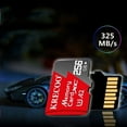 thumbnail image 2 of High Endurance 256GB MicroSDHC Flash Memory Card High Performance 1080P Full HD 140MB/s Read SDCE/256GB, 2 of 10