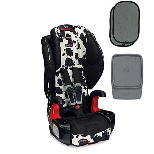 britax cowmooflage booster
