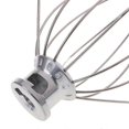 thumbnail image 4 of Stainless Steel Wire Whip Electric Mixer for K45WW 4.5QT, 4 of 5
