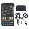 thumbnail image 1 of Cambiador de voz PUSOKEI portátil Bluetooth con efectos de sonido, 1 of 8