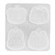 thumbnail image 2 of Moldes de resina, Molde Colgantes de Alta Transparencia Sin Olor Para Accesorios de Bolsas, 2 of 7
