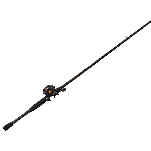 Lews D Fritts CrankBack SS Fishing Rod & Reel Combos