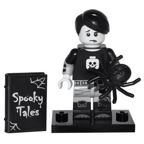 LEGO Collectible Series 16 Spooky Boy Minifigure - Complete