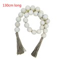 thumbnail image 4 of YIEMEEN 51in Bead Garland with Tassels Home Festival Ornament Wall Decor, 4 of 6