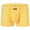1Pack:Yellow, variant on Men's Breathable Mesh Boxer Briefs Underwear, Yellow, 1-Pack, 2XL