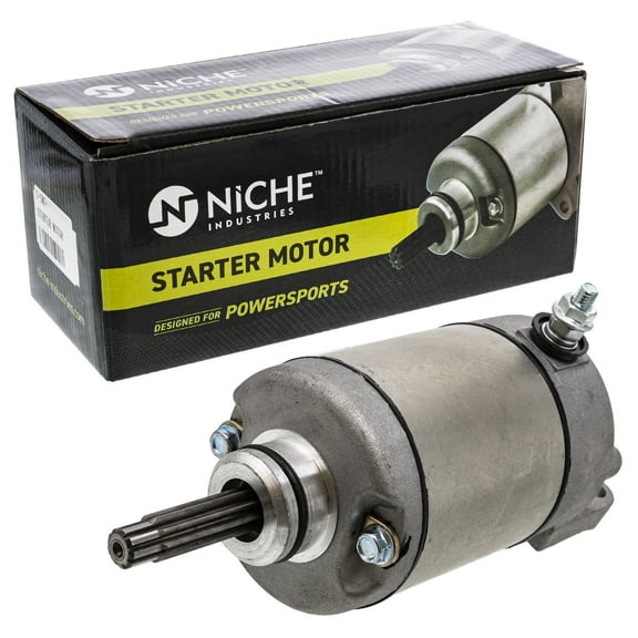 Niche Starter Motor High Torque for Honda Sportrax 400 TRX400X ATV 519-CSM2276O