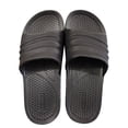 thumbnail image 1 of Sandalia, Aquastar, Para Hombre, Negro, Talla 26, 1 of 4
