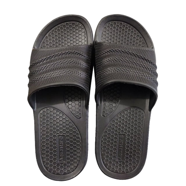 Sandalia, Aquastar, Para Hombre, Negro, Talla 26
