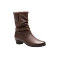 thumbnail image 1 of ABEO  Marsha Neutral - Mid-Calf Boots in Brown, 1 of 1