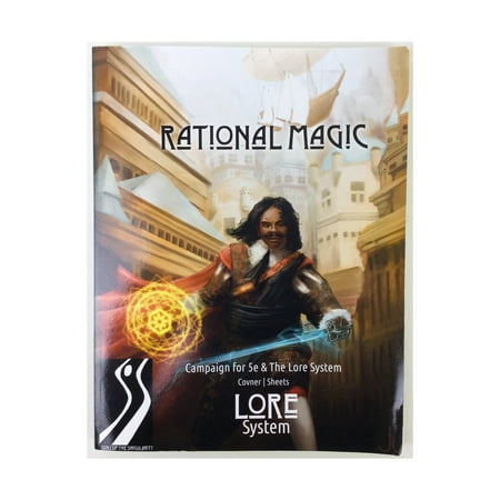 Rational Magic - Campaign for 5E & The Lore System Used Condition