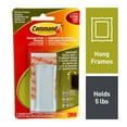 thumbnail image 1 of Command™ Sticky Nail Sawtooth Hanger 17047-EF, 1 of 9