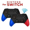 thumbnail image 3 of Wireless Game Controller For Switch Pro NS Gamepad Joypad Remote Controller green, 3 of 4
