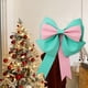 thumbnail image 4 of ¡Precios en Caída!, Paquete de material EVA con forma de libro rojo de Navidad con lazo para decoración de bodas, árbol de Navidad, guirnalda, lazos de terciopelo Akmoler, 4 of 9
