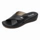 thumbnail image 1 of Zapatillas cómodas para el hogar, tamaño grande, ligeras y elásticas para mujer, 1 of 4