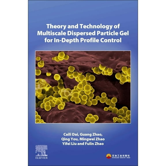 Theory and Technology of Multiscale Dispersed Particle Gel for In-Depth Profile Control, (Paperback)