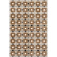 thumbnail image 6 of nuLOOM Sorelle Modern Plaid Area Rug, 8' x 10', Sorelle Light Brown, 6 of 7