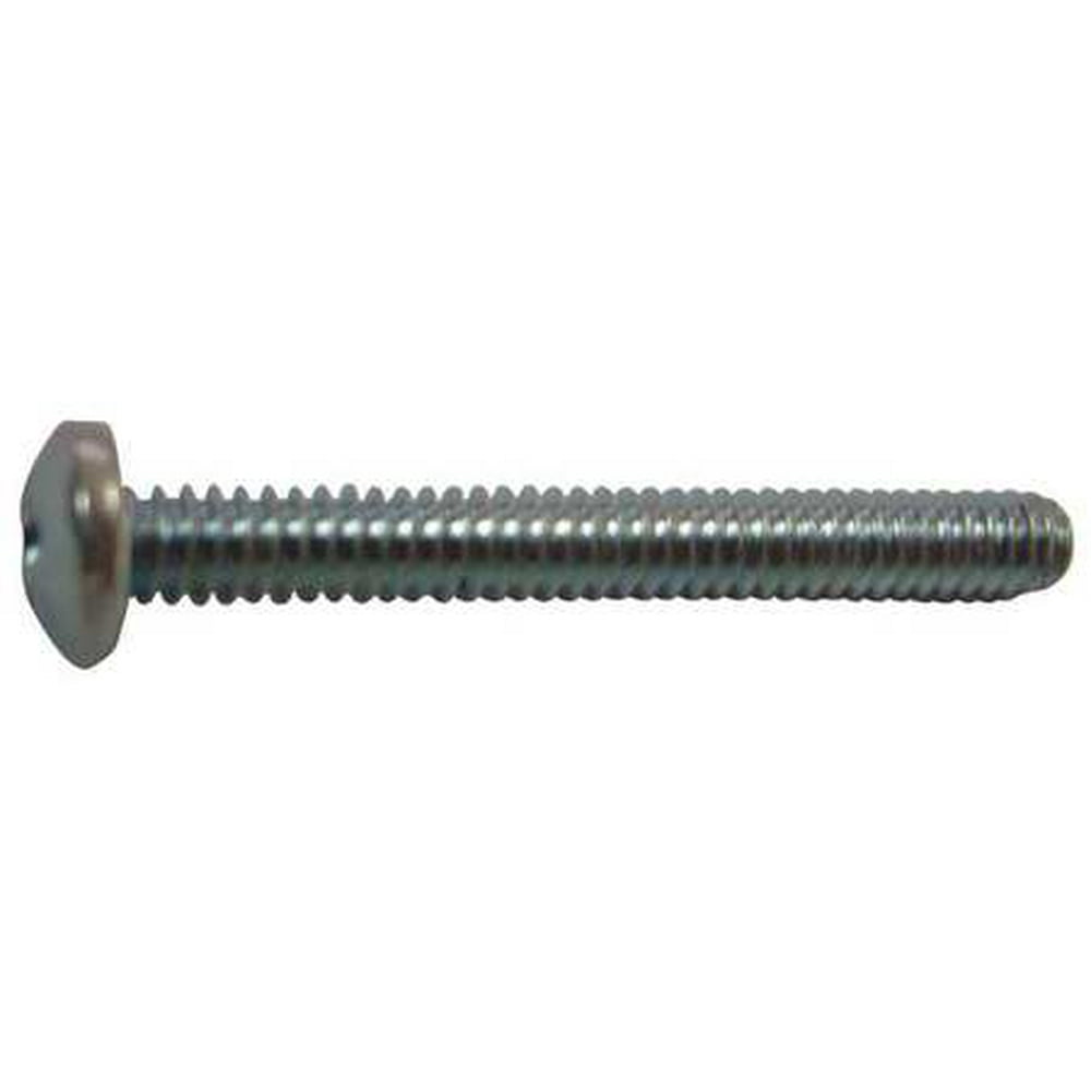 FABORY U27101.025.0075 Screw,Thd Cut,1/420x3/4 In,PK25