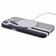 thumbnail image 4 of For iPhone 14 Case Compatible with MagSafe Carbon Fiber Texture Water-Transfer PC Phone Cover - Blue, 4 of 5
