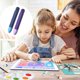 thumbnail image 3 of Lápiz óptico para niños, universal, antideslizante, capacitivo, para pantalla táctil, escritura suave con correas para iPad Air Mini Pro, 3 of 7