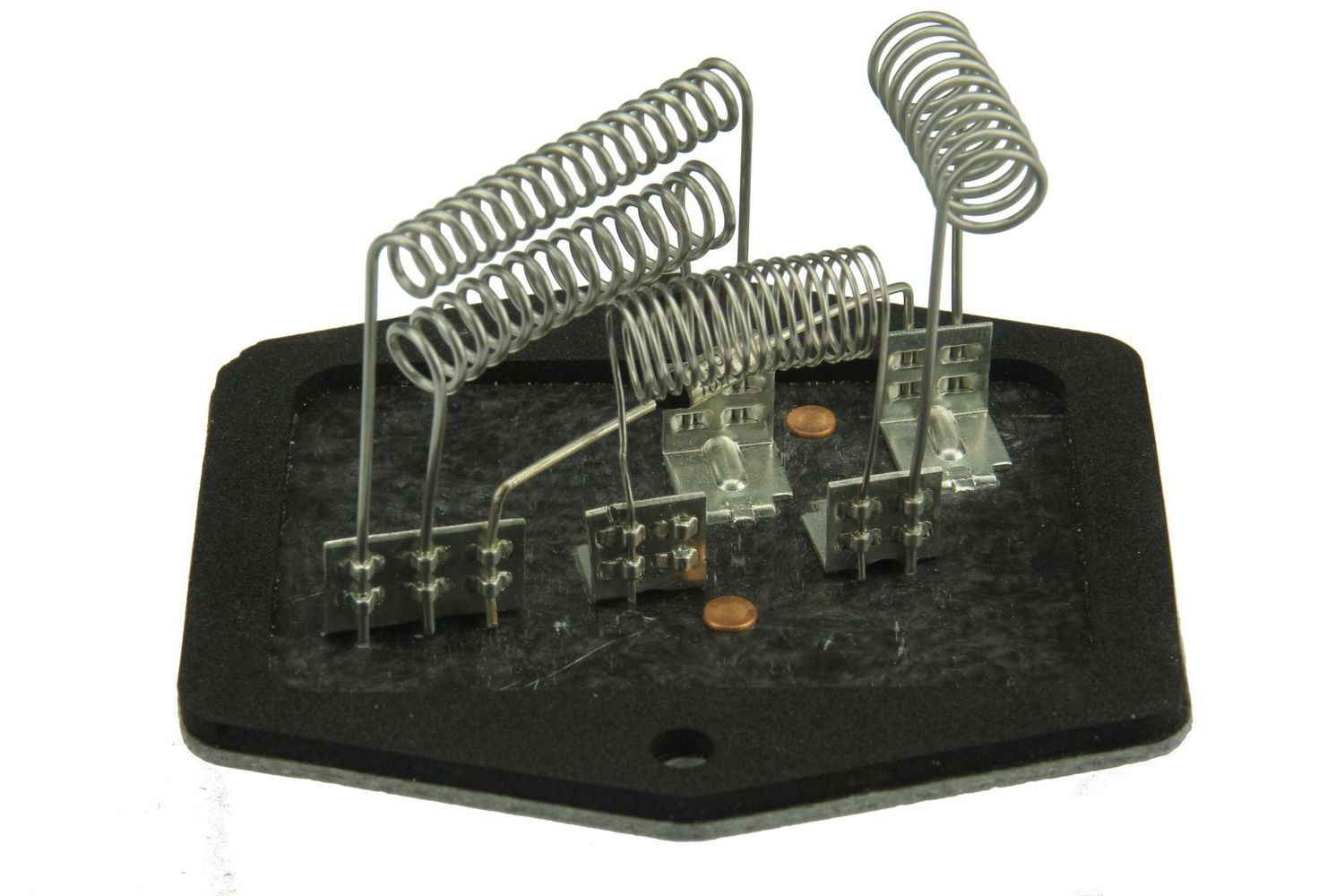 Autotecnica 15024815 Blower Motor Resistor Front