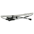 thumbnail image 6 of DAMAIJOY Glass Car Window Regulator Front Right Passenger Hand Side Power with Motor for Jeep for Wrangler 3.8L 2007-2011 & 3.6L 2012-2017 68014948AA-PFM 16847840, 6 of 7
