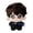 Caleb, variant on Love and deepspace Xavier Zayne Rafayel Sylus Plush Keychain Keyring Cosplay Backpack Doll Figure Pendant Game Merch