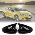 thumbnail image 4 of Cover,J Mk6 2010-2016 Side Mirror 2010-2016 Oem 13265451 Mk6 2010-2016 Oem Mirror Door Mirror 13265452 1428463 1428464 Oem 13265451 13265452 Opel J Mk6 Rear View Mirror Cover Rearview Mirror, 4 of 5