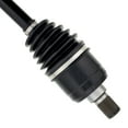 thumbnail image 4 of Niche Rear Left CV Axle for Kawasaki Mule PRO-MX EPS LE 59266-Y003 UTV 519-KCA2613X, 4 of 6