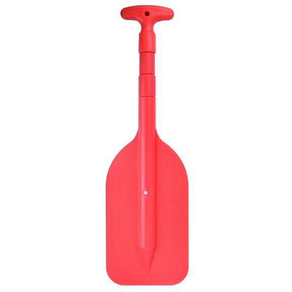 Telescopic Telescopic Mini Paddle Portable Aluminum Alloy Shaft Adjustable Boat Paddle