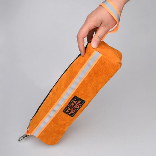 Bolsa de herramientas Cremallera con alicates de boca Llave Destornillador Bolsa de mano Organizador de herramientas de hardware para jardinería shamjiam Paquete de almacenamiento de hardware