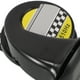 thumbnail image 3 of BRIGHTFUFU Bocina de coche impermeable de doble bocina para camiones, trenes y barcos. Bocinas eléctricas para coches, motocicletas y componentes electrónicos alternativos para coches. Color negro., 3 of 7