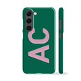 thumbnail image 2 of Personalised Green Phone Case,iPhone 16 Pro Max, 2 of 10