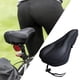 thumbnail image 4 of Funda de Cojín de Asiento de Bicicleta Premium Sunnimix 11x7 Pulgadas Color Negro, 4 of 8