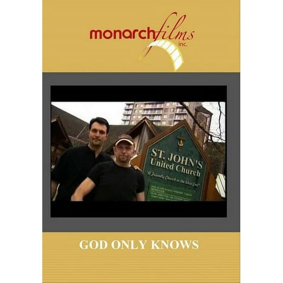 God Only Knows (DVD), Monarch Mod, Documentary