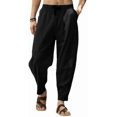 thumbnail image 1 of Pantalon Skinny Para Hombre Pantalón De Chándal Para Tirar, 1 of 8
