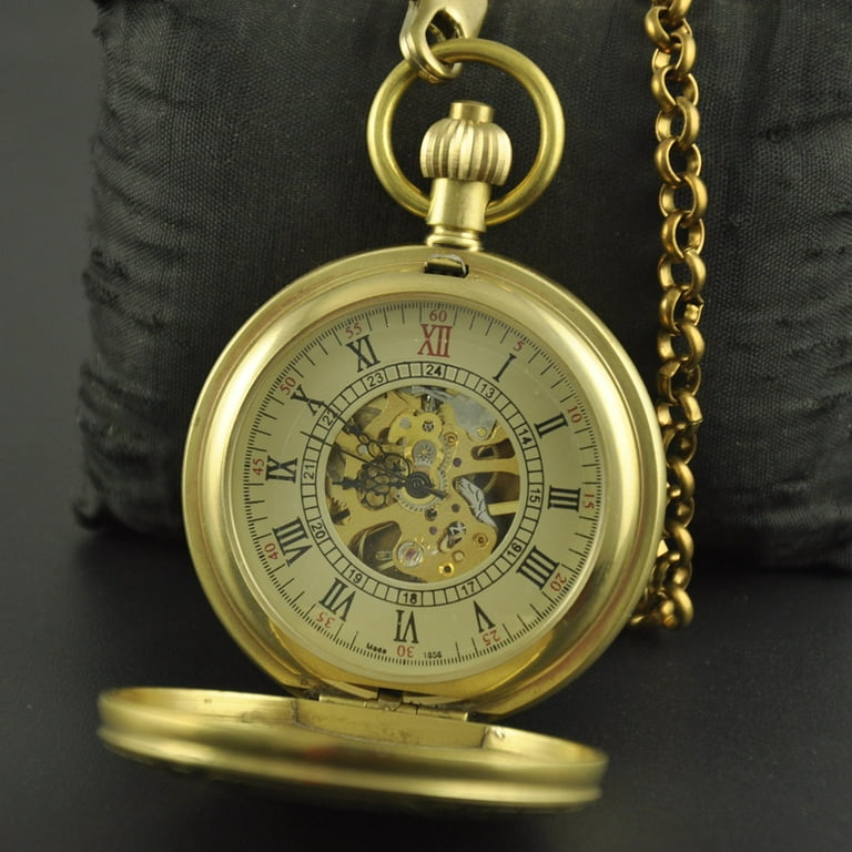 Walmart mens 2025 pocket watches