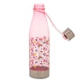 thumbnail image 3 of Botella de agua de plástico Silver Buffalo Sanrio Hello Kitty con estampado de estrellas en colores pastel y tapa resistente a fugas, jarra deportiva grande de plástico, con capacidad para 20 onzas, 3 of 8