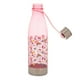 thumbnail image 3 of Botella de agua de plástico Silver Buffalo Sanrio Hello Kitty con estampado de estrellas en colores pastel y tapa resistente a fugas, jarra deportiva grande de plástico, con capacidad para 20 onzas, 3 of 8